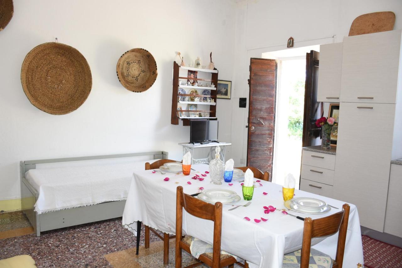 Su Cuile Historical Country House With Barbecue Martis ภายนอก รูปภาพ