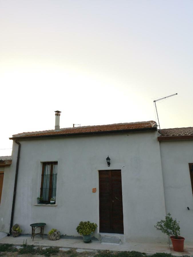 Su Cuile Historical Country House With Barbecue Martis ภายนอก รูปภาพ